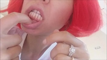 milf,amateur,wet,mouth,closeup,fetish,funny,amateurs,nerdy,lips,tongue,kinky,kink,nerd,teeth,eye-glasses,mouth-fetish,face-fetish,chantal-channel