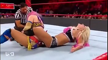 asuka,alexa-bliss