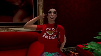 hardcore,milf,threesome,christmas,santa,secondlife,missemily23