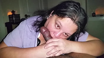 interracial,blowjob,mature,head,tongue,big-dick,bbc,black-cock,sloppy-head