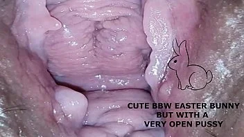 gape,bbw,easter,hairy-pussy,big-pussy,open-pussy,pussy-gape,easter-bunny,happy-easter