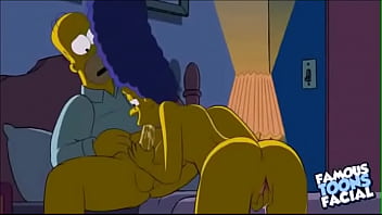 porn,sex,creampie,cartoon,dreams,simpsons