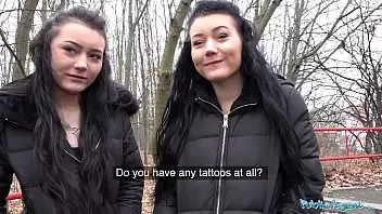 teen,ass,blowjob,amateur,POV,teens,czech,public,sisters,twins,babes,outdoors,reality,big-dick,small-tits,small-boobs,publicagent,fakehub,sandra-zee,lady-zee