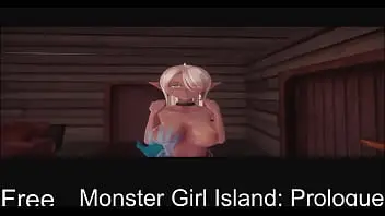 game,steam,prologue,monster-girl-island,free-game,monster-girl-island-prologue