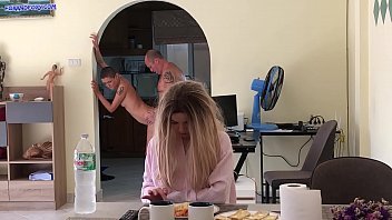 anal,creampie,blowjob,doggystyle,surprise,anal-creampie,hidden,stepfather,stepdad,stepdaddy,old-young,stepsiblings,almost-caught,stepdaugher,mom-almost-caught,surprise-blowjob,mom-no-see,while-mom-no-see