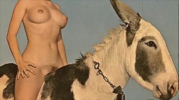 outdoor,ass,doggystyle,hairy,retro,vintage,k9,hairy-pussy,natural-tits,equus,equine