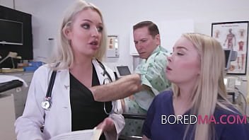 milf,mature,threesome,nurse,doctor,patient,ignored,freeuse,free-service,free-use,freeuse-milf,sex-with-anyone,missa-mars,treated-like-property,pussy-prop,haley-spaces