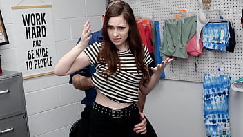 teen,hardcore,blowjob,doggystyle,young,cute,cop,caught,police,punishment,thief,small-tits,officer,punish,punished,scared,dominated,shoplifter,shoplifting,spy-cam