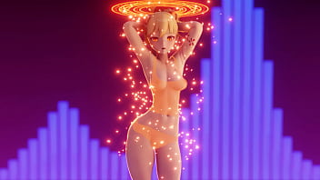 pussy,blonde,3d,girl,anime,dance,game,18yo,genshin