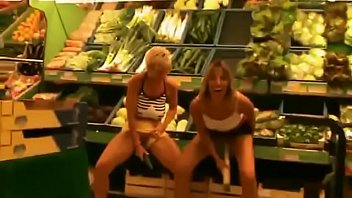 masturbation,supermarket