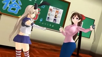 sex,3d,time,funny,dancing,de,that,futanari,futa,wtf,nany,stop,divertido,mmd,shimakaze