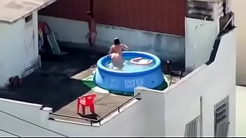 foda,piscina