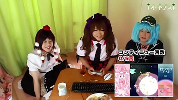 peeing,touhou,toho,hatate