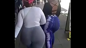 big-ass,street,twerk