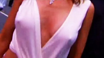 hot,white,nipples,busty,dress,see,kylie,thru,2002,mtv,minogue