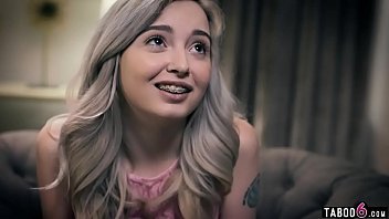 teen,hardcore,blonde,petite,braces,cowgirl,cute,virgin,missionary,small-tits,stepdad,stepdaughter,family-taboo