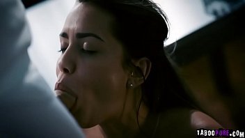 cumshot,teen,pussy,licking,hardcore,blowjob,brunette,pervert,religion,reluctance,natural-tits,puretaboo,alina-lopez,dick-chibbles