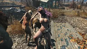 fallout4,ghouls