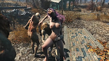 fallout4,ghouls