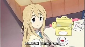 yui,azusa,mio,k-on,j-rock,ep-3,episode-3,fuwa-fuwa-time