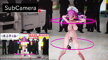 3d,hentai,mmd,3d-hentai,vtuber,hololive