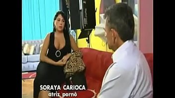 big,butt,bunda,grande,carioca,sbt,soraya,entrevista,reporter