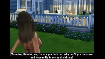 cheating,cartoon,animation,seduction,neighbor,cuckold,adultery,storyline,husband,story,temptation,stalker,seductress,reluctance,sims,betrayal,step-dad,homewrecker,married-man,sims-4