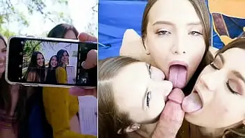 facial,teen,latina,outdoor,brunette,doggystyle,short,amateur,white,freckles,small-tits,natural-tits,long-hair,no-condom,samantha-hayes,avery-moon,izzy-lush