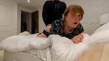 anal,stockings,blowjob,redhead,high-heels,hairy,gape,cowgirl,big-ass,british,ginger,missionary,reverse-cowgirl,anal-sex,anal-gape,boy-girl