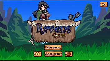 teen,sexy,cute,hentai,big-tits,game,purple-hair,raven-quest