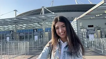 cum,facial,sex,sexy,outdoor,blowjob,rough,doggystyle,skinny,POV,public,cute,cum-on-face,casting,missionary,football,stranger,pickup,stadium,public-agent