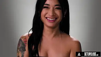 asian,close-up,casting,interview,pussy-fingering,shaking-orgasm,female-orgasm,solo-girl,small-natural-tits,tattoo-girl,girl-masturbating,clit-rubbing-orgasm,fast-pussy-rubbing,clit-vibrator,avery-black