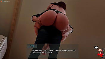 milf,brunette,mature,big-ass,cartoon,animation,big-tits,stepmom,old-young,walkthrough,playthrough,visual-novel,porn-game,animated-3d,godson,no-commentary,piglet-peter,adult-pc-game