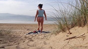 lesbian,european,babe,outdoor,ass,milf,brunette,curvy,naked,booty,beach,fetish,public,cute,huge-ass,new,outside,big-tits,exhibitionist,spain,public-flashing,big-butt,perfect-ass,big-booty,natural-tits,perfect-tits,young-woman,real-ass