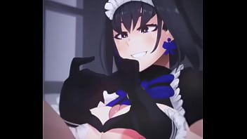 cumshot,big-tits,big-boobs,vtuber,hololive,kronii