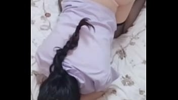 sexy,doggystyle,asian,bareback,1-on-1,wet-pussy,young-man,uncut-cock,young-woman