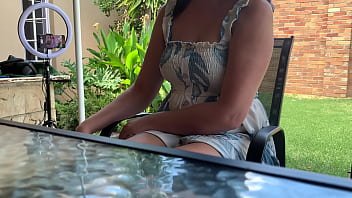 babe,outdoor,milf,brunette,doggystyle,amateur,homemade,couple,small-tits,public-flashing,real-orgasm,fuck-my-wife,sundress,fun-sex