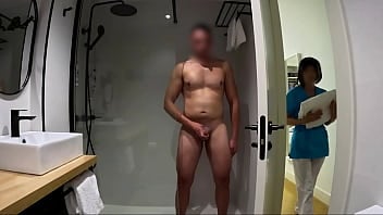 real,blowjobs,surprise,caught,cum-shot,stranger,help,working,public-nudity,room-service,jerking-off,cleaning-lady,helping-hand,sex-public,dick-flash,maid-sex,caught-jerking-off,masturbating-in-public,dick-flash-cum,room-service-maid