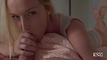 blonde,sucking,milf,blowjob,POV,oral,big-cock,big-dick,pov-sex