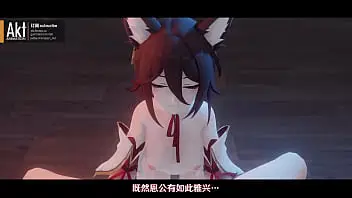 hentai,mmd,akt,hentai-animation,mmd-animation,honkai-star-rail