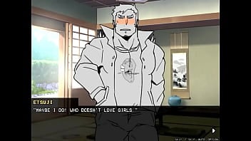 muscle,hunk,comedy,bl,silly,yaoi,bara,wholesome,visual-novel,yaoi-game,dating-sim,gay-anime,yaoi-anime,bl-game,2d-anime,2d-gay,thecalimack,worst-dating-sim