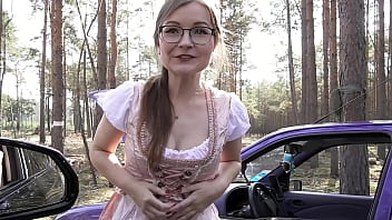 licking,outdoor,creampie,blowjob,rough,doggystyle,skinny,glasses,public,car,rough-sex,cream,new,outside,roleplay,cosplay,germany,small-tits,costumes,public-flashing,slim-body,creamy-pussy,small-pussy,car-parking,teens-18,hard-and-fast-fucking,blowjob-tease