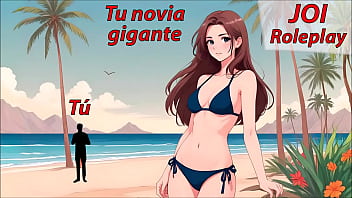 spanish,hentai,anime,foot,feet,femdom,roleplay,otaku,joi,big-boobs,giantess,espanola,sph,foot-fetish,jerk-off-instructions,voz,feet-joi,jerk-off-challenge,giantess-growth,en-espanol