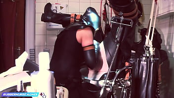 blowjob,handjob,latex,bdsm,gloves,bizarre,extreme,femdom,rubber,clinic,medical,huge-insertions,monster-dildos,rubbernurse,deep-analfisting