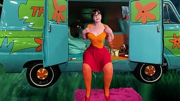 licking,hardcore,sucking,milf,amateur,fingering,mature,pussy-licking,kissing,orgasm,granny,bbw,big-tits,cougar,cosplay,gilf,velma,scooby-doo,velma-dinkley