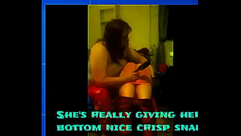 red-bottom,hairbush-spanking