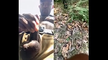 black,outdoor,amateur,homemade,solo,public,new,male,exhibitionist,solo-masturbation