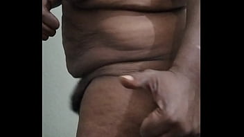 chubby,fat,small-dick,naked-workout