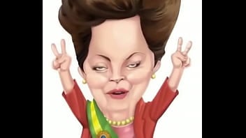 boquete,dilma,boquetera,animacao,chupetera