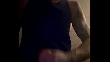 cumshot,masturbation,solo,shemale